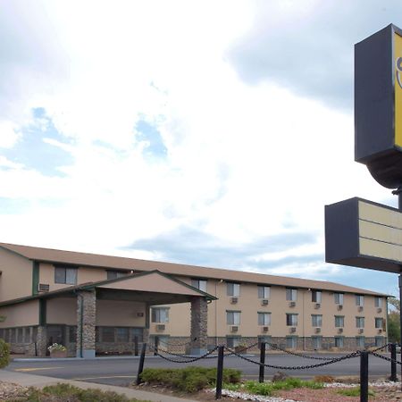 Super 8 By Wyndham Cortez/Mesa Verde Area Exteriör bild